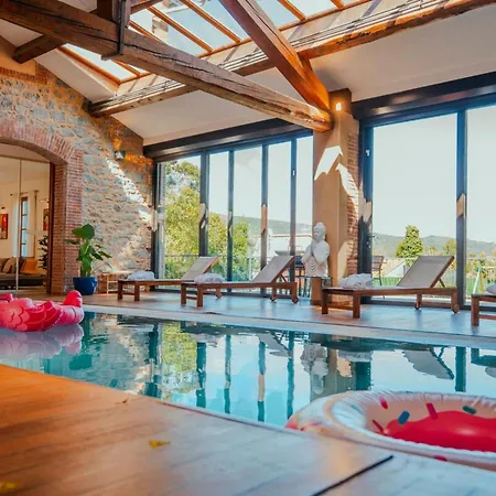 Villa Casa Vamae Heated Pool & Cinema