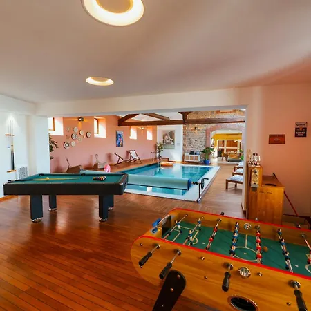 Villa Casa Vamae Heated Pool & Cinema Amélie-les-Bains-Palalda