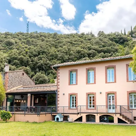 Casa Vamae Heated Pool & Cinema Amélie-les-Bains-Palalda