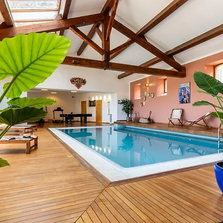 Casa Vamae Heated Pool & Cinema Villa Amélie-les-Bains-Palalda