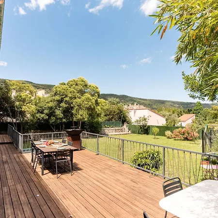 Villa Casa Vamae Heated Pool & Cinema Amélie-les-Bains-Palalda