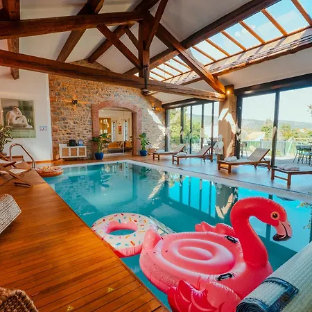 Villa Casa Vamae Heated Pool & Cinema Amélie-les-Bains-Palalda
