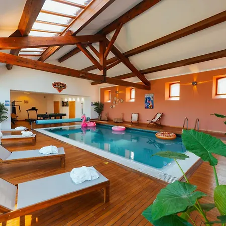 Casa Vamaë Piscina Interna E Cinema Villa Amélie-les-Bains-Palalda