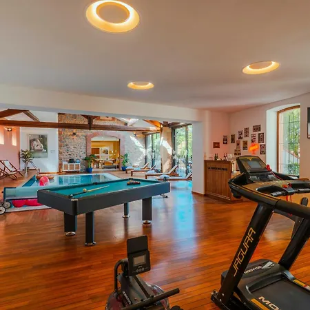 Casa Vamae Heated Pool & Cinema Villa Amélie-les-Bains-Palalda