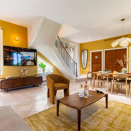 Villa Casa Vamaë Piscina Interna E Cinema *