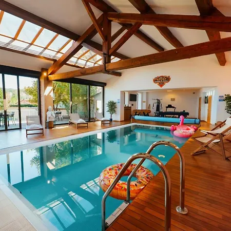 Casa Vamaë Piscina Interna E Cinema * Amélie-les-Bains-Palalda