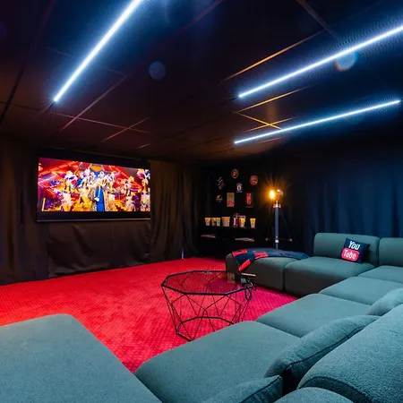 Casa Vamae Heated Pool & Cinema Villa