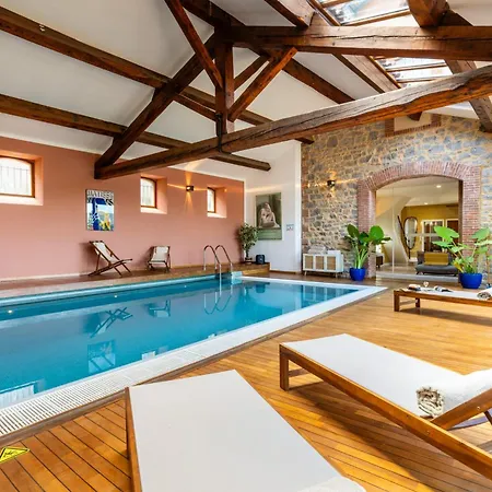 Casa Vamae Heated Pool & Cinema Amélie-les-Bains-Palalda