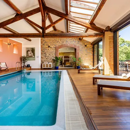 Casa Vamaë Piscina Interna E Cinema * Amélie-les-Bains-Palalda