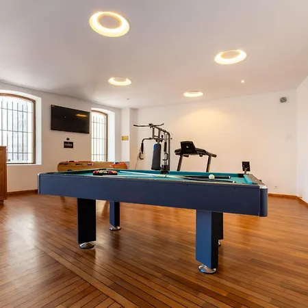 Casa Vamaë Piscina Interna E Cinema Amélie-les-Bains-Palalda